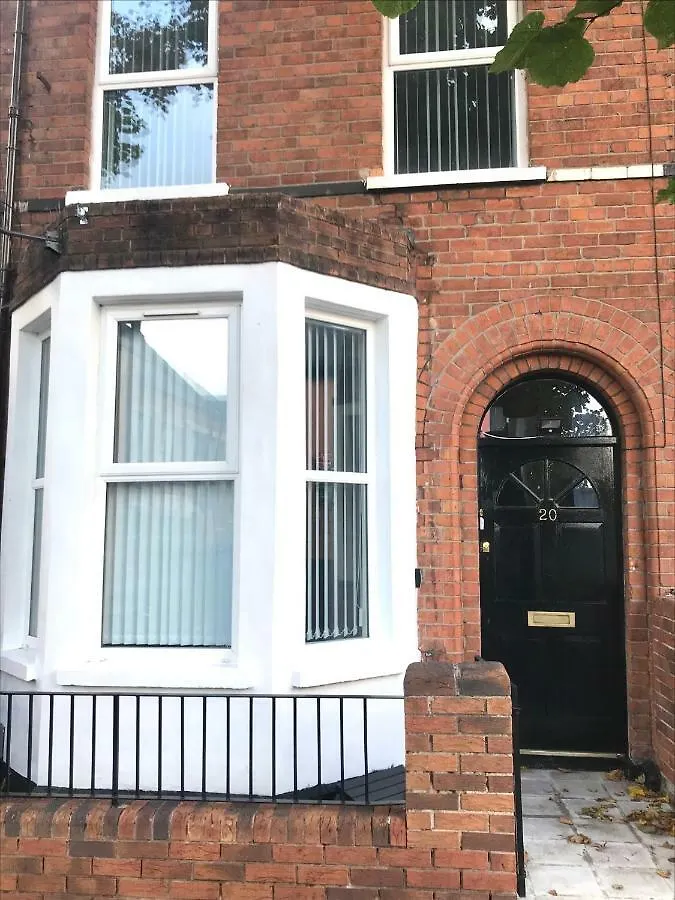 Castleton Townhouse Apartman Belfast