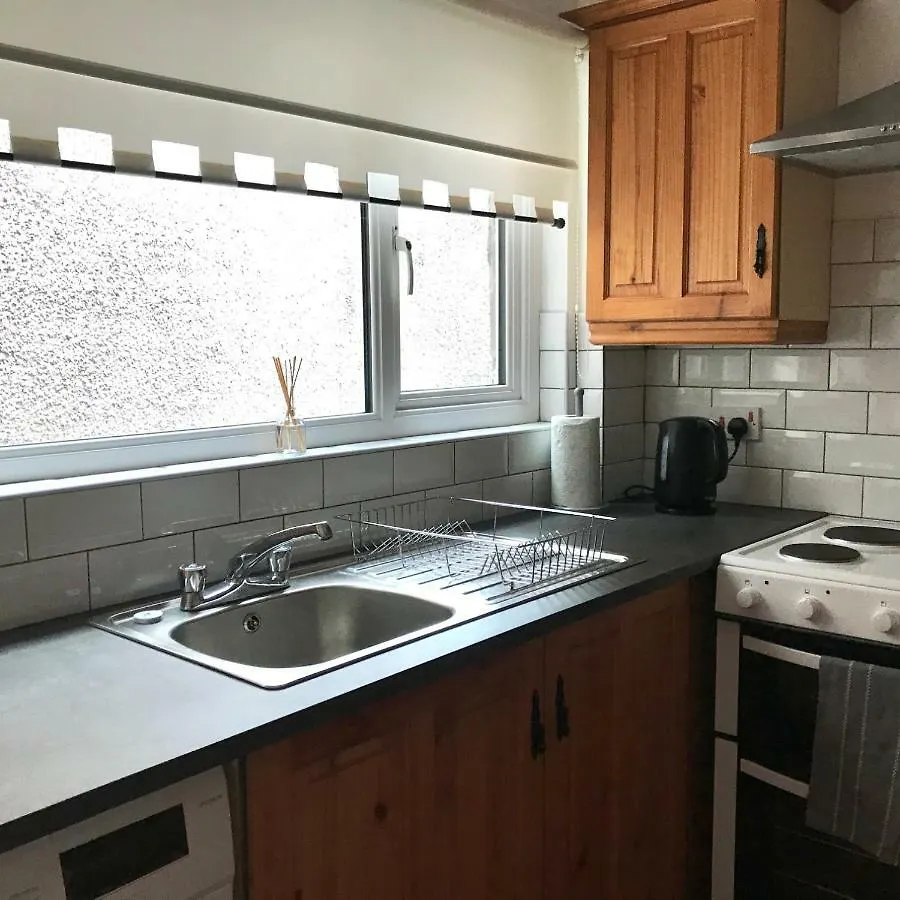 Castleton Townhouse Apartman Belfast