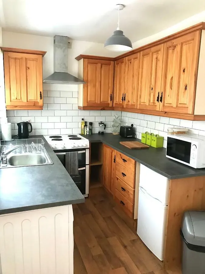 شقة Castleton Townhouse بلفاست