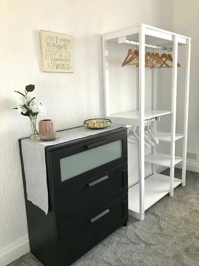 Castleton Townhouse Apartment Belfast