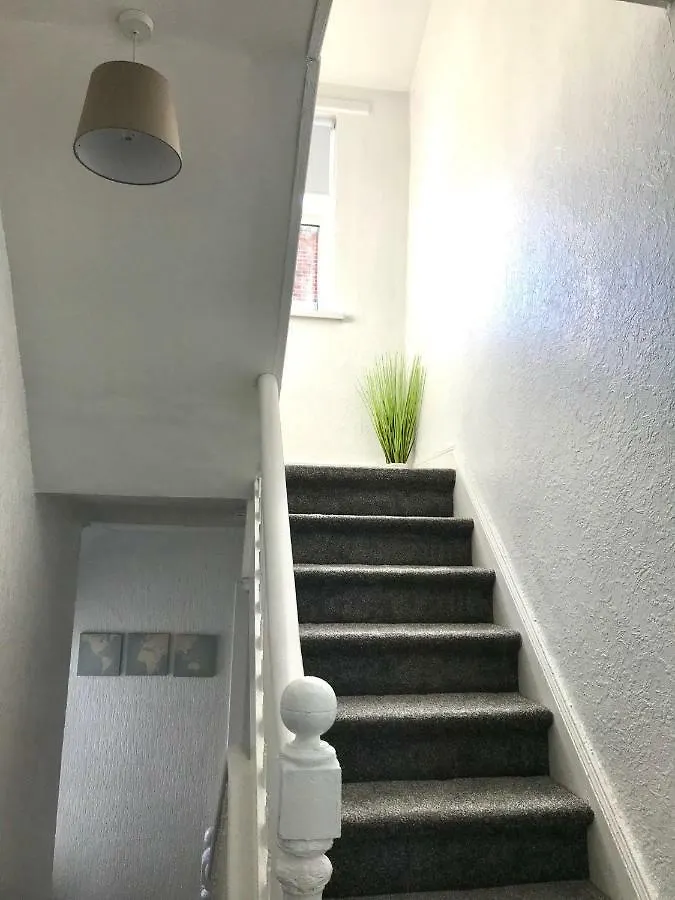 شقة Castleton Townhouse بلفاست