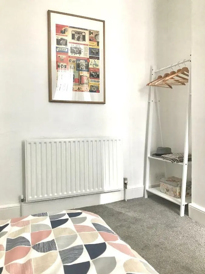 Castleton Townhouse Apartman Belfast