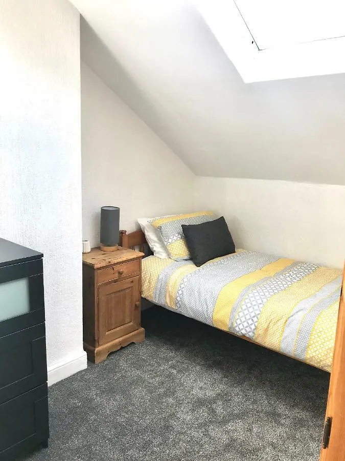 Castleton Townhouse Apartman Belfast