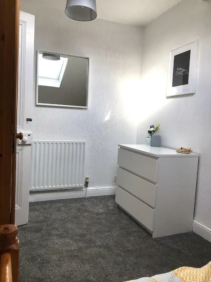 Castleton Townhouse Apartment Belfast