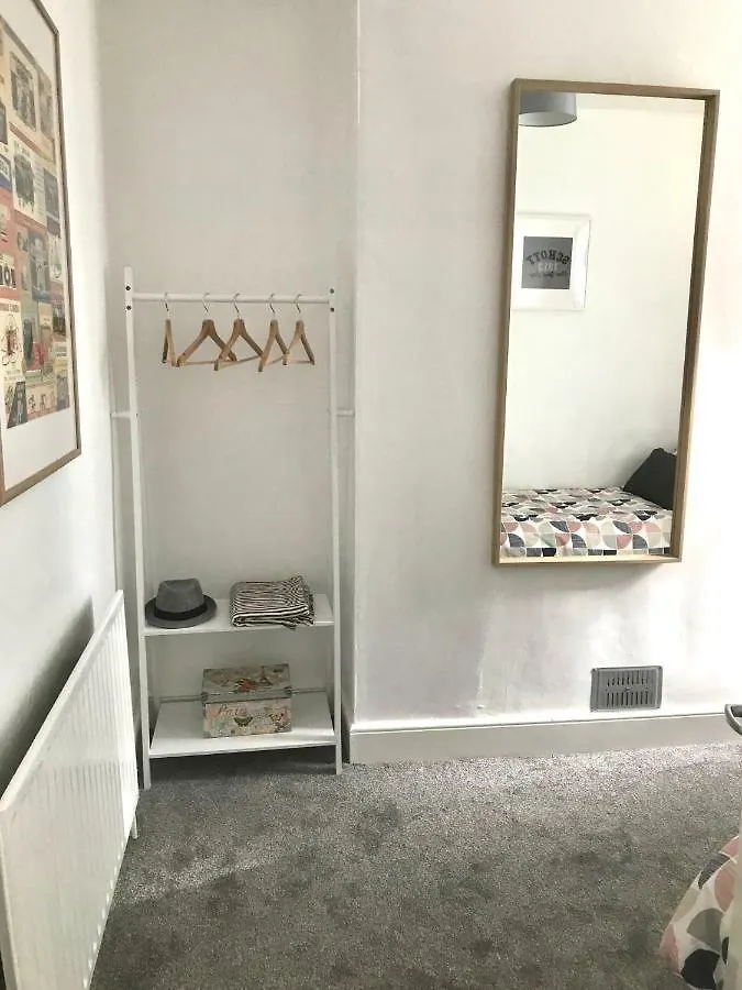 Castleton Townhouse Apartman Belfast Egyesült Királyság
