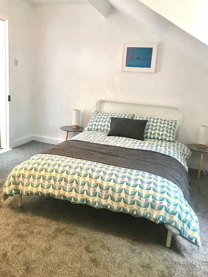 Castleton Townhouse Apartman Belfast