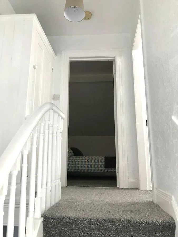 شقة Castleton Townhouse بلفاست