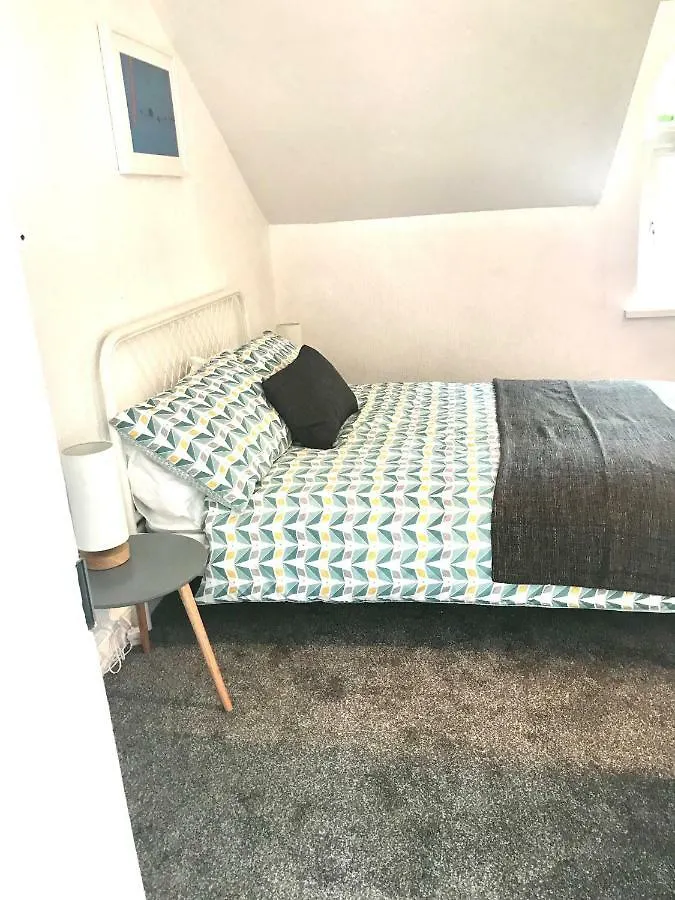 Castleton Townhouse Apartment Belfast 0*,
