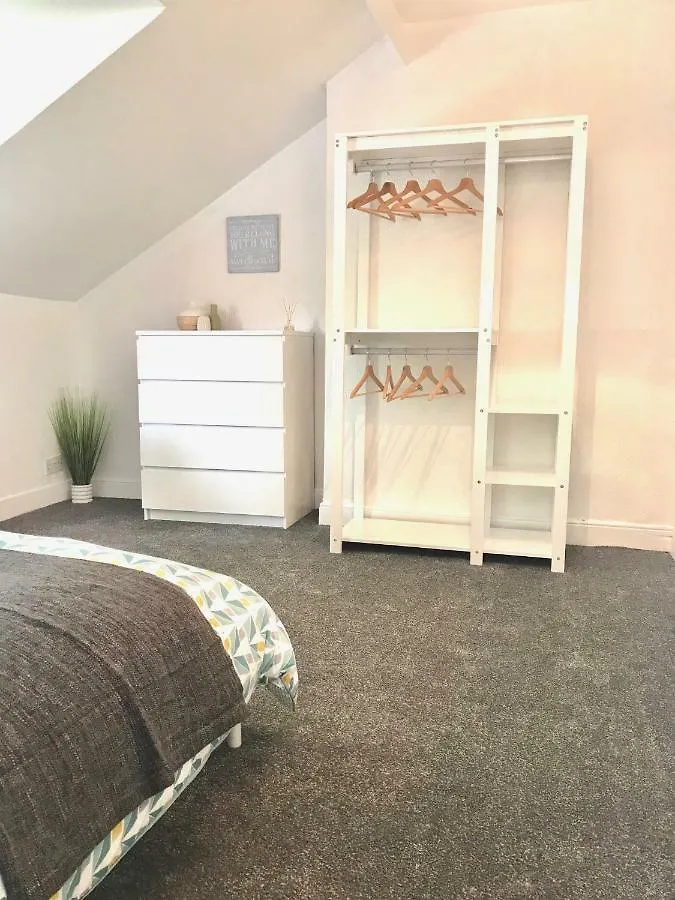 شقة Castleton Townhouse بلفاست 0*,  المملكة المتحدة